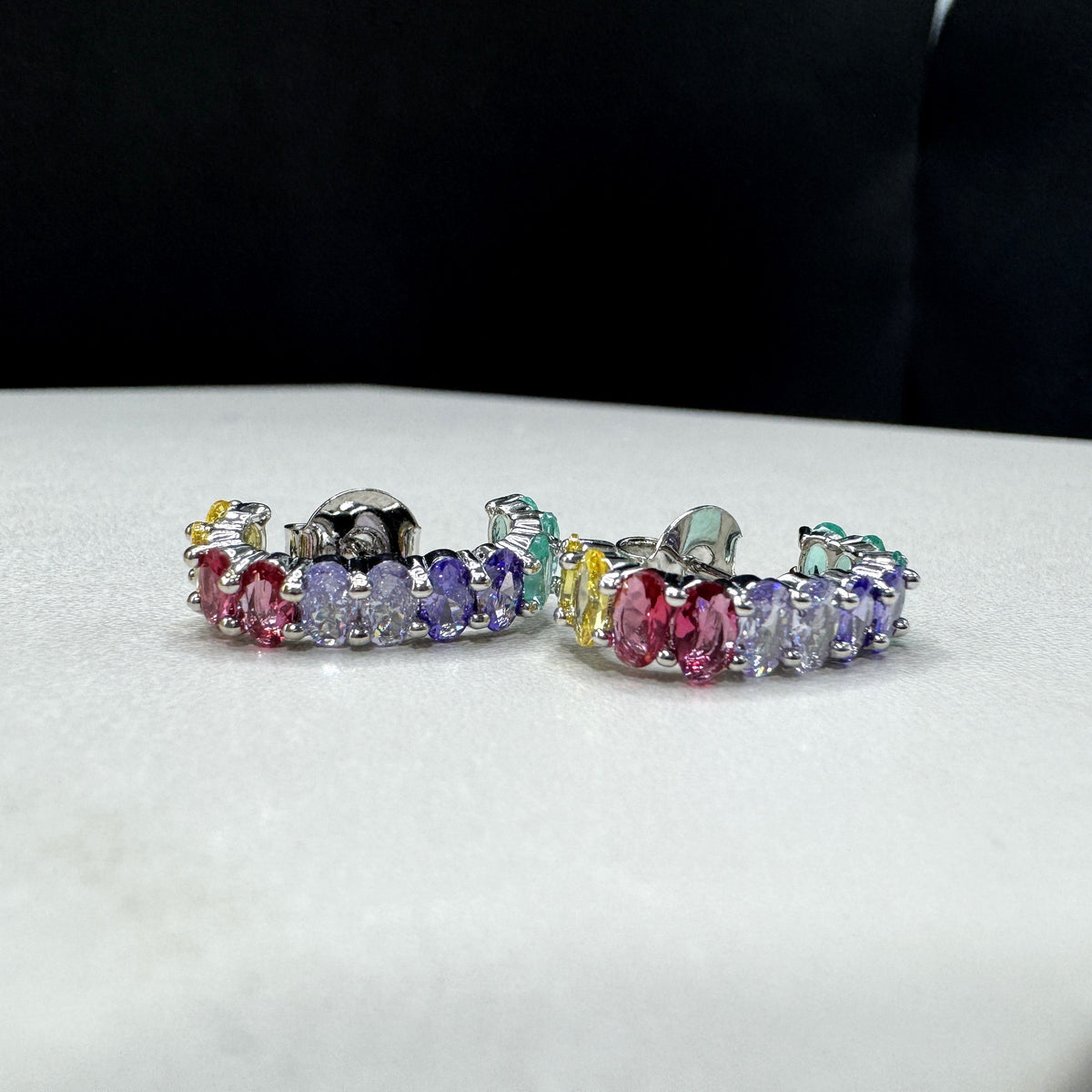 Ear Cuff Rainbown