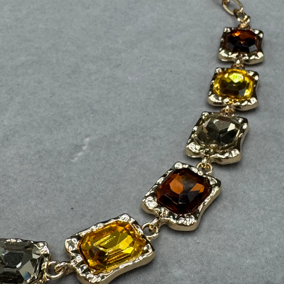 Chocker pedras