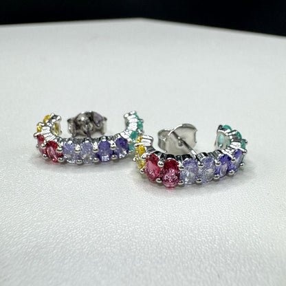 Ear Cuff Rainbown