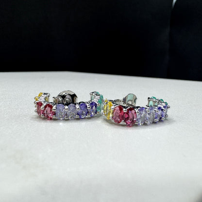 Ear Cuff Rainbown