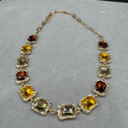 Chocker pedras