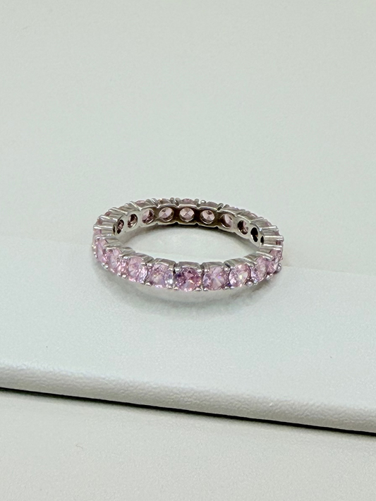 Anel Riviera 3mm