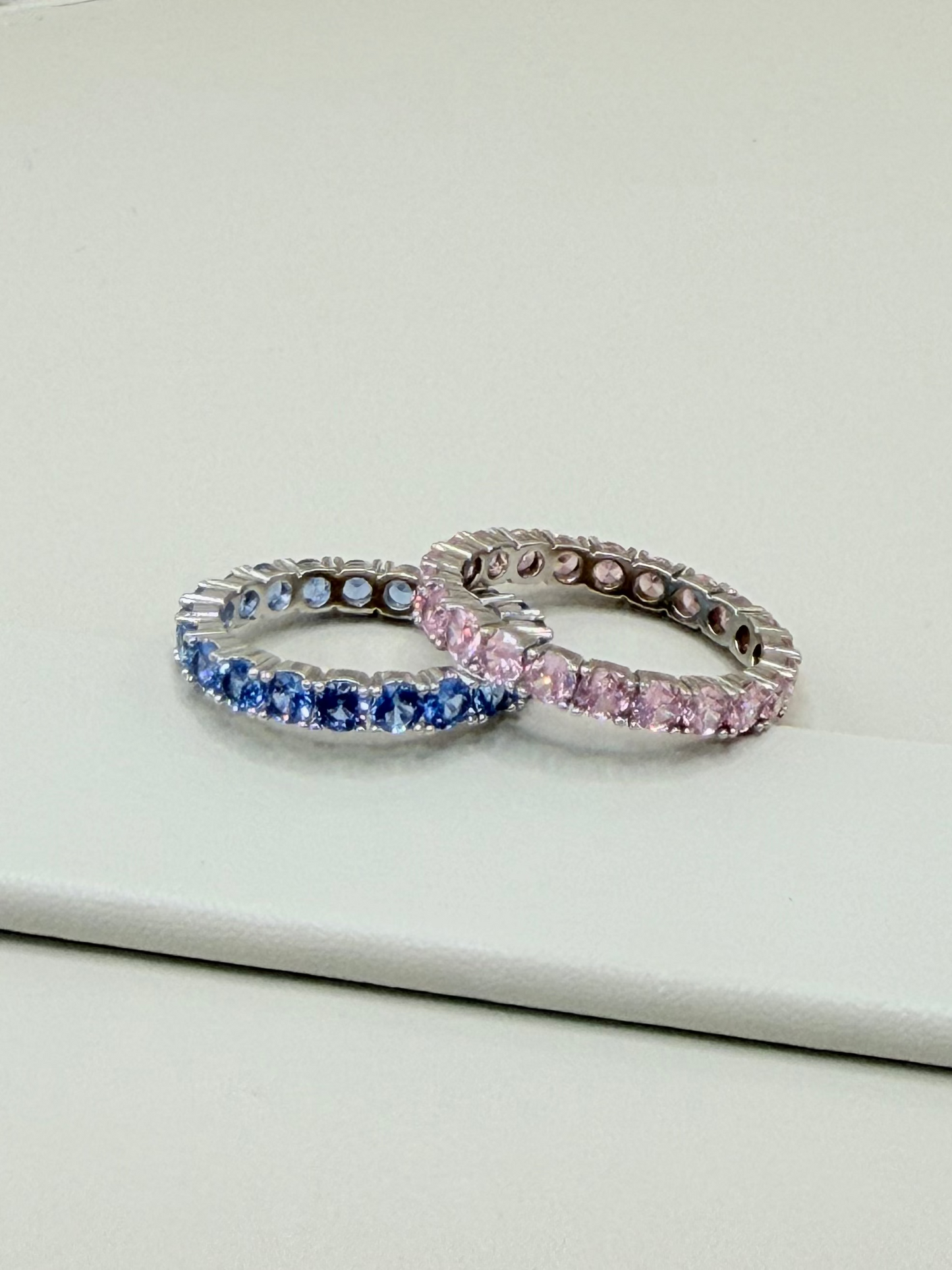 Anel Riviera 3mm