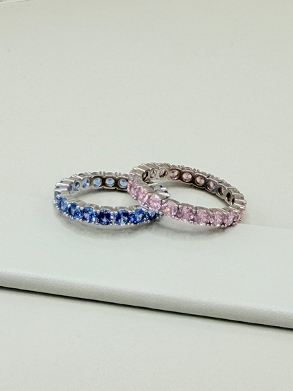 Anel Riviera 3mm