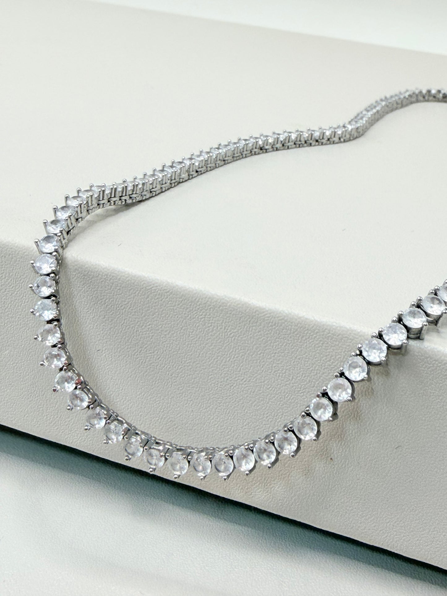 Riviera Cristal - 3 mm - 3 pontas