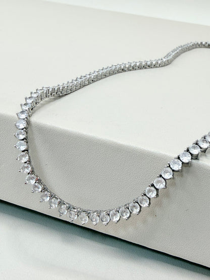 Riviera Cristal - 3 mm - 3 pontas