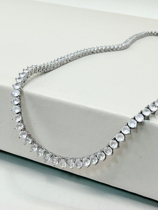 Riviera Cristal - 3 mm - 3 pontas