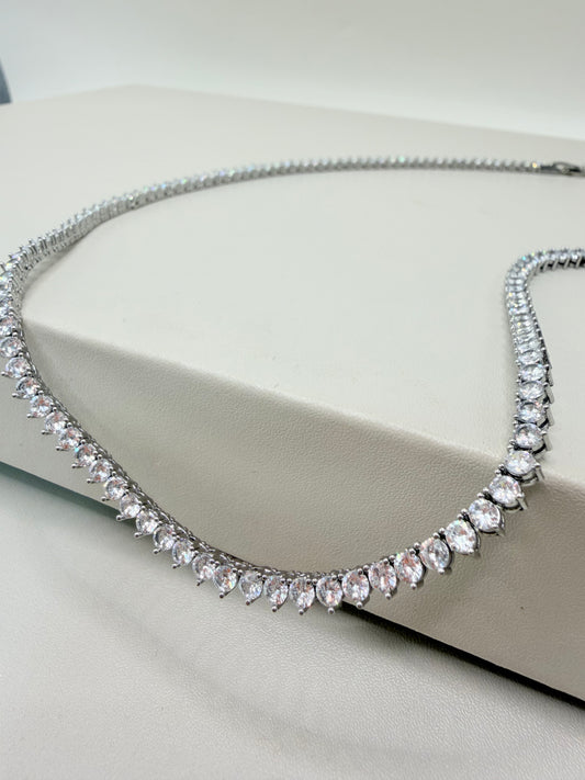Riviera Cristal - 3 mm - 3 pontas