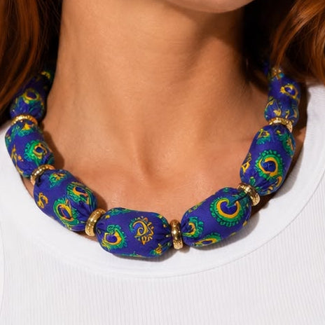 Chocker Bandana Pesley