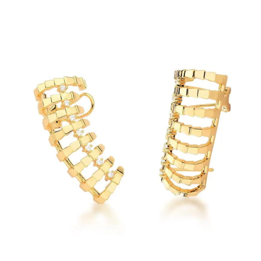 Ear Cuff 8 Voltas